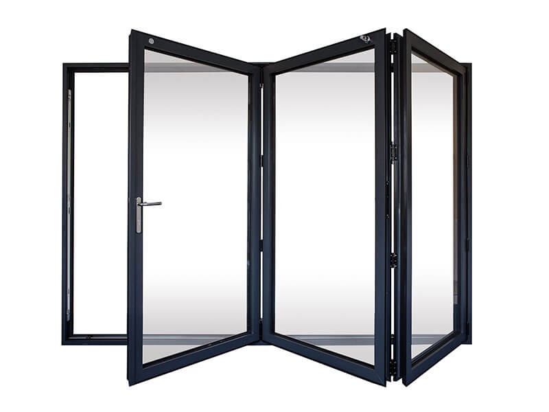 Bifold Doors Folding Style