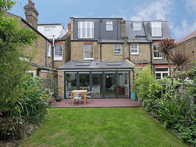 Secure Bifold Door