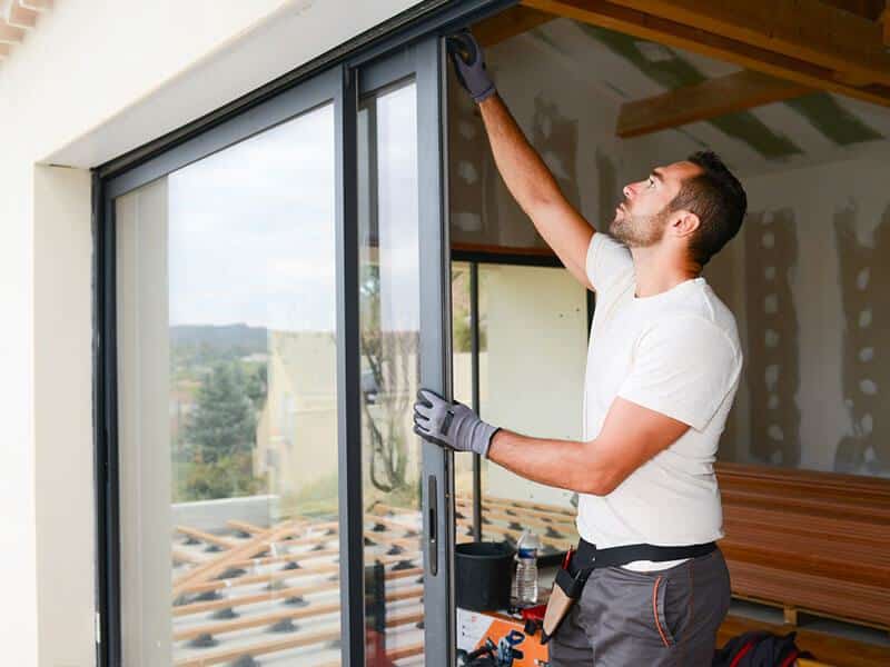 Installation team - Bifold Shop