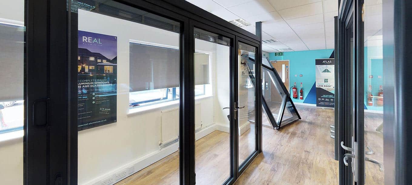 Bifold Shop Cheltenham Showroom
