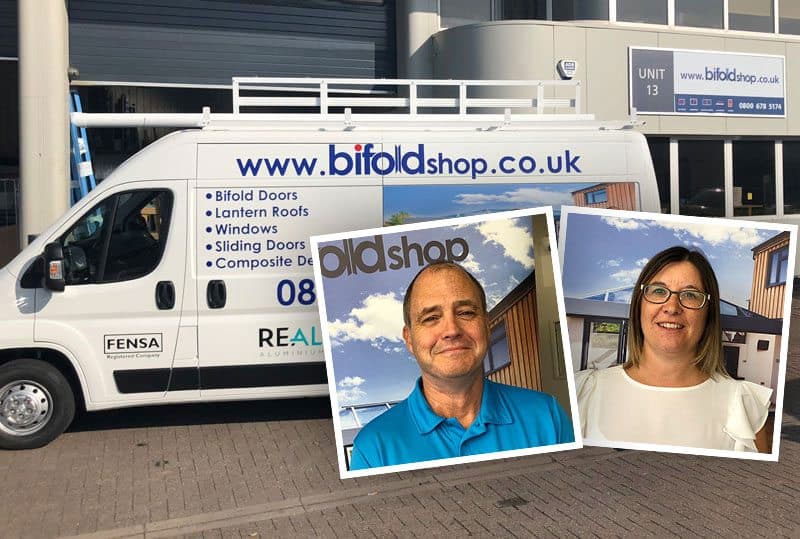 Bifold Shop Cheltenham - Our Story
