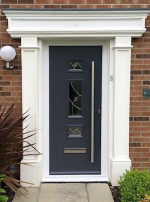 Modern Composite Door - Bifold Shop