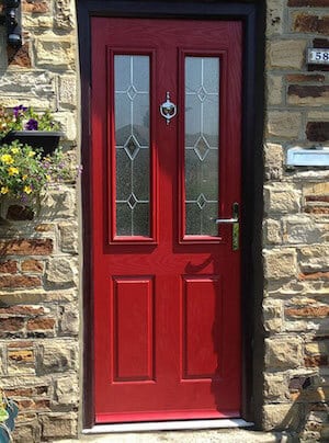 Secure Composite Door - Bifold Shop