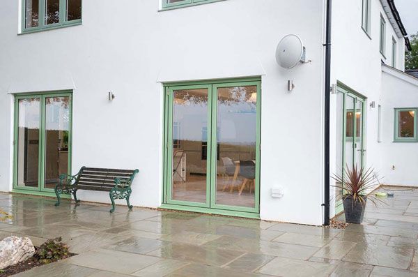 Origin Patio Sliding Doors