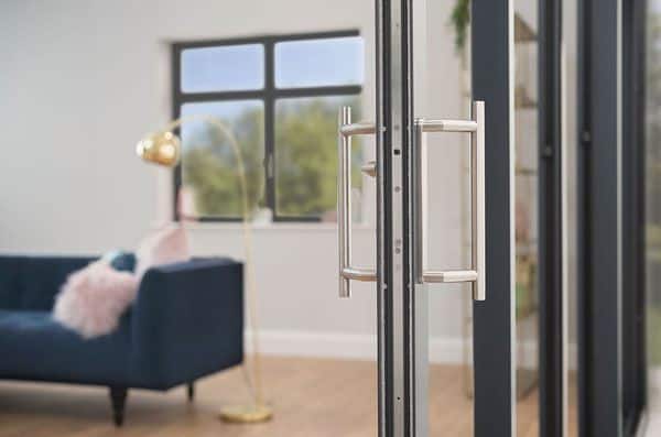 Thin Frame Sliding Doors