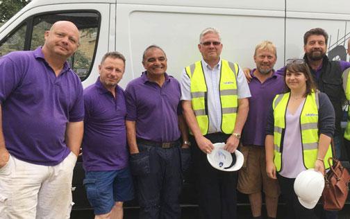 Bifold Shop on DIY SOS
