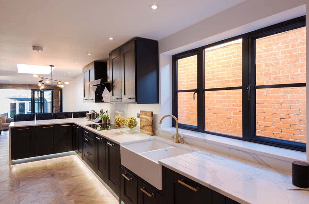 Origin Bifolding Doors