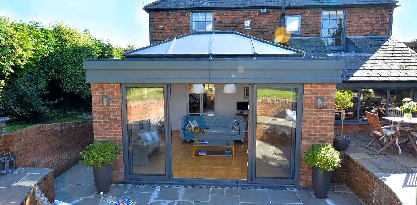 Patio doors