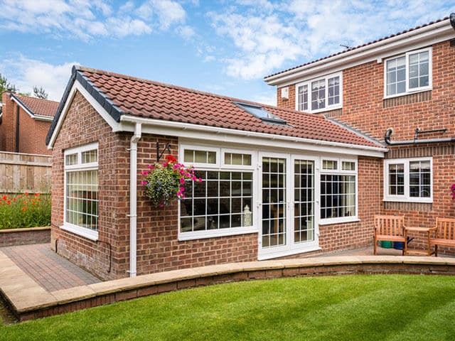 PVCu Windows