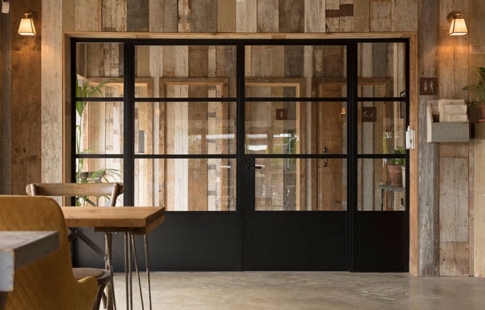 Retro Internal Doors