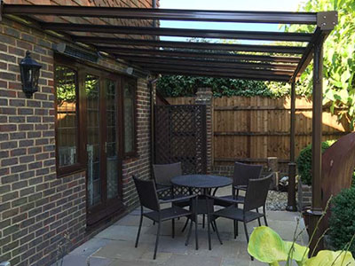 Verandas