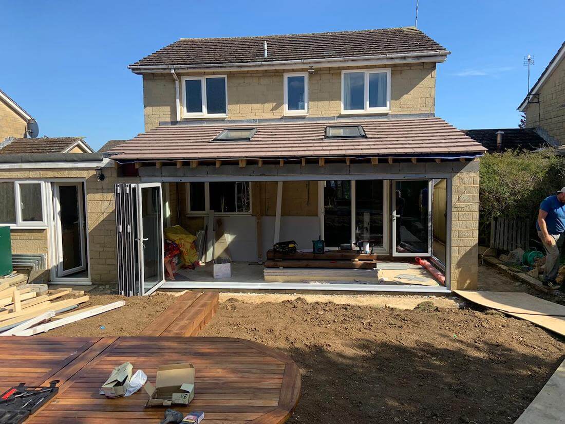 Origin Bifold Doors