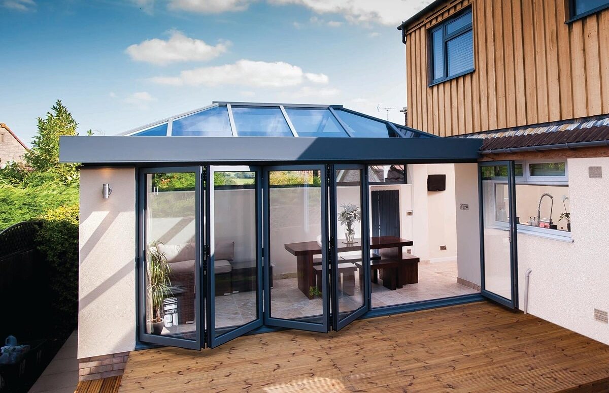 Bifold doors