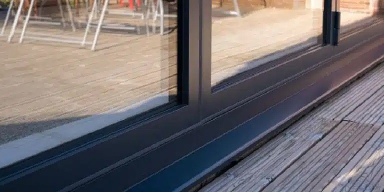 Bifold Door Threshold