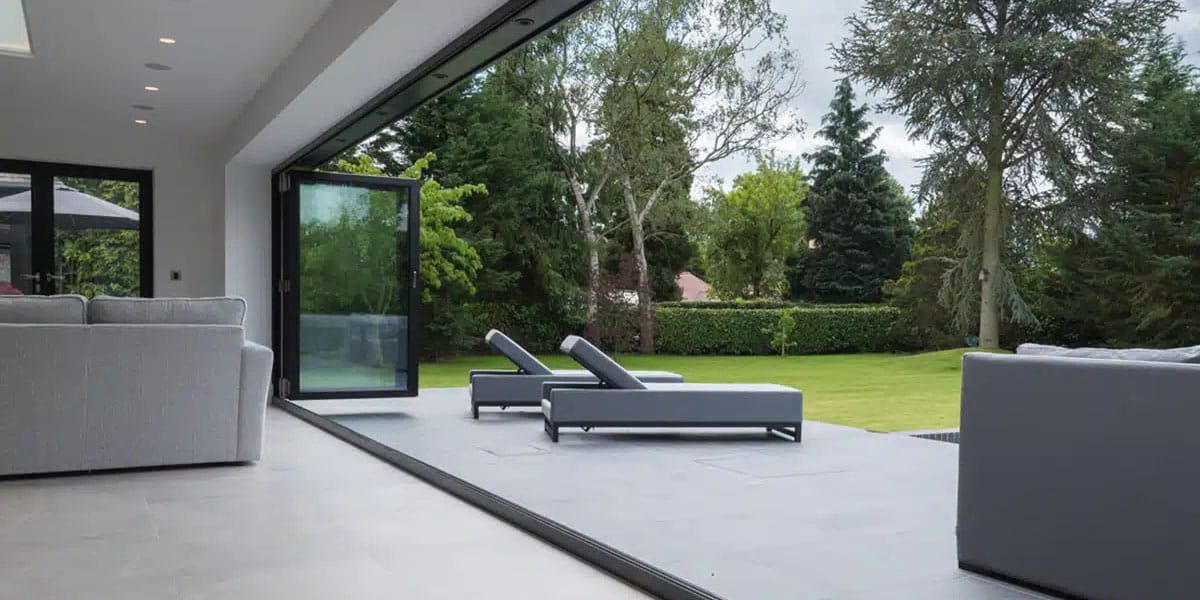 Bifold Door Thresholds