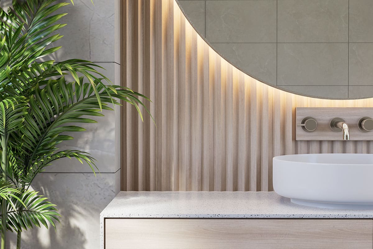 Modern Bathroom