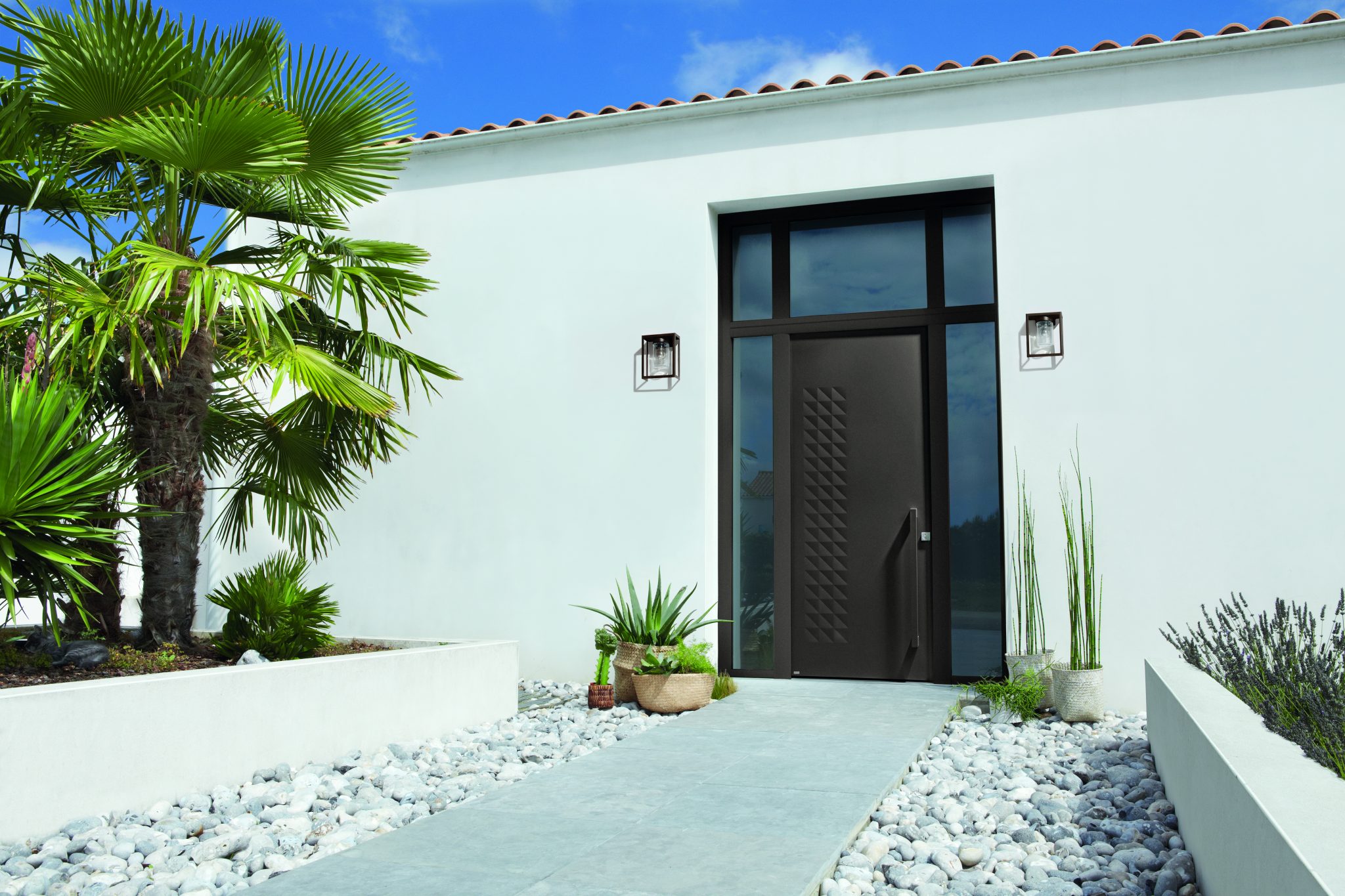 Bel'M Door Colours and Finishes