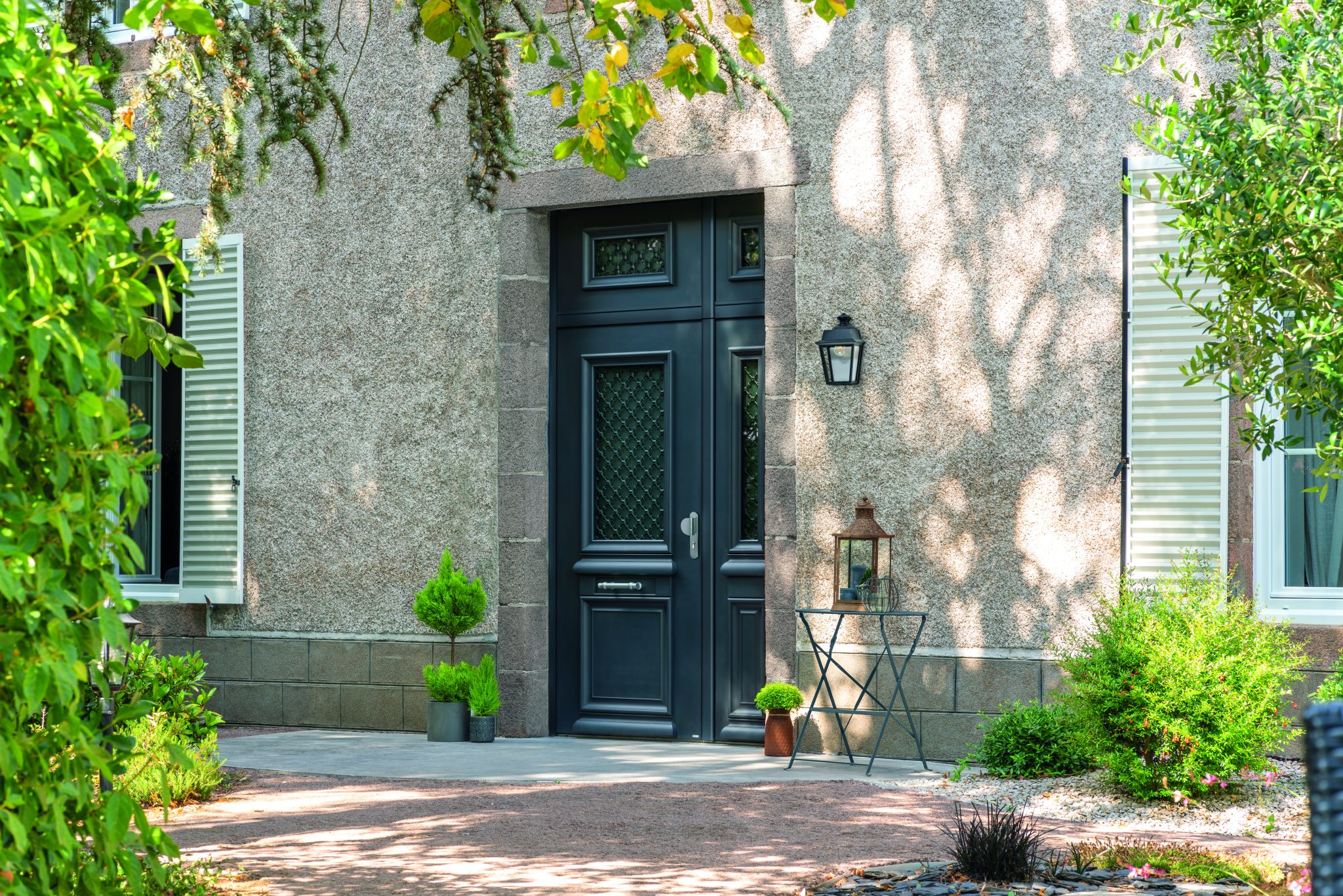 Bel'M Entrance Doors