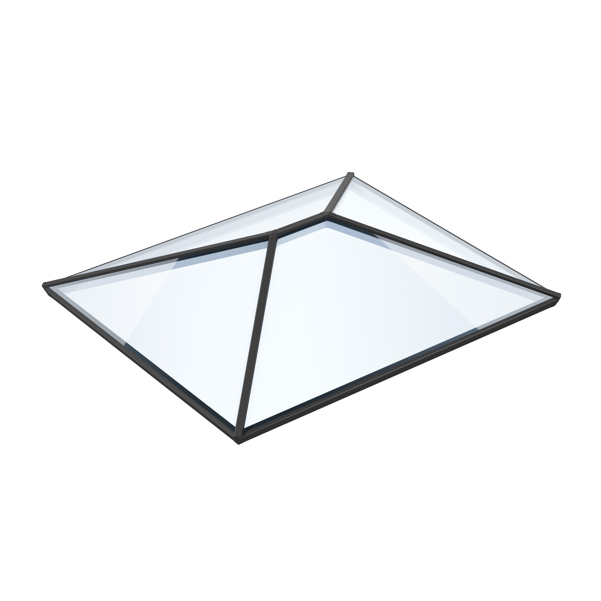Contemporary Korniche Lantern Roof