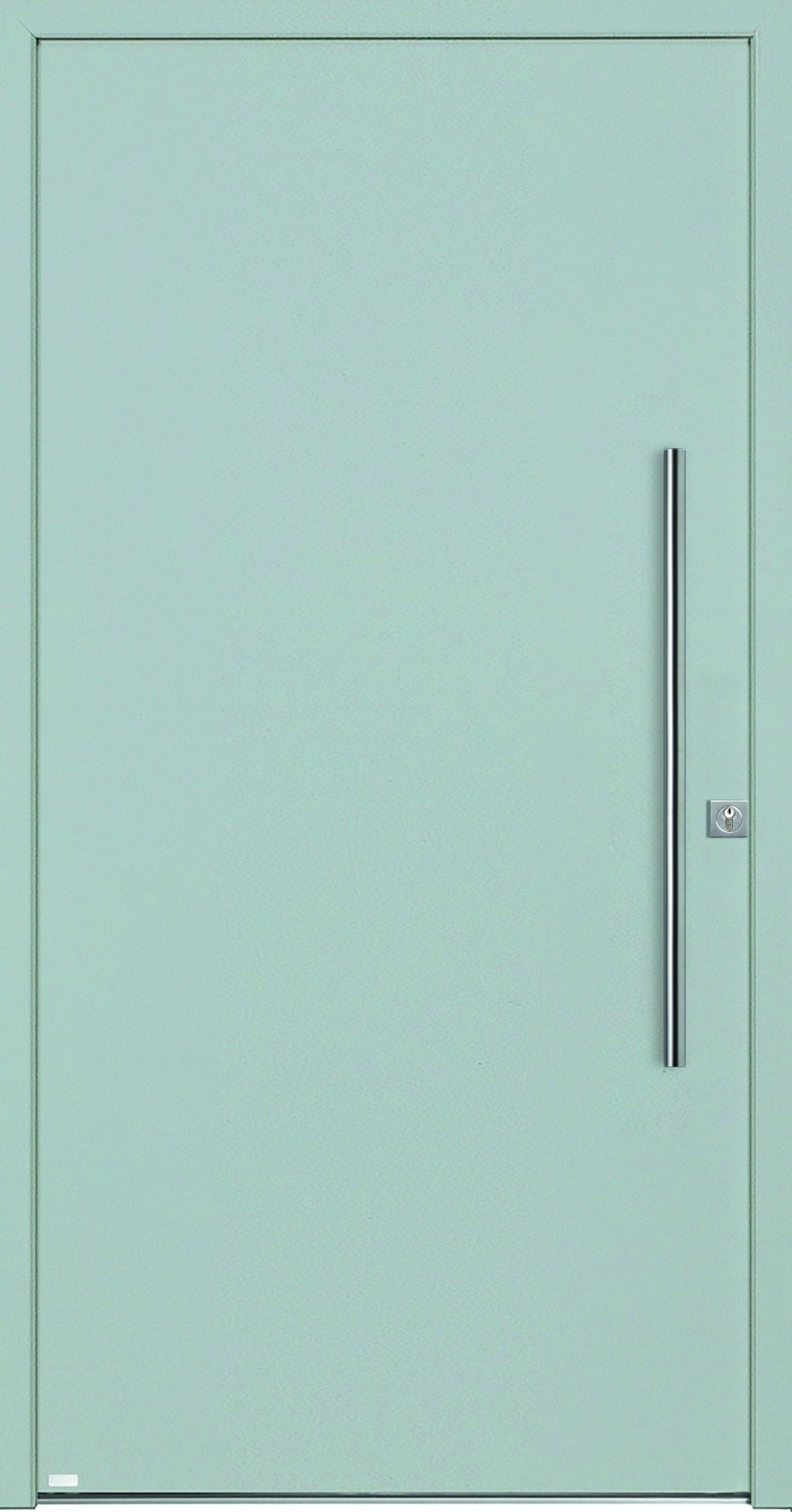 Bel'M Aluminium Entrance Door