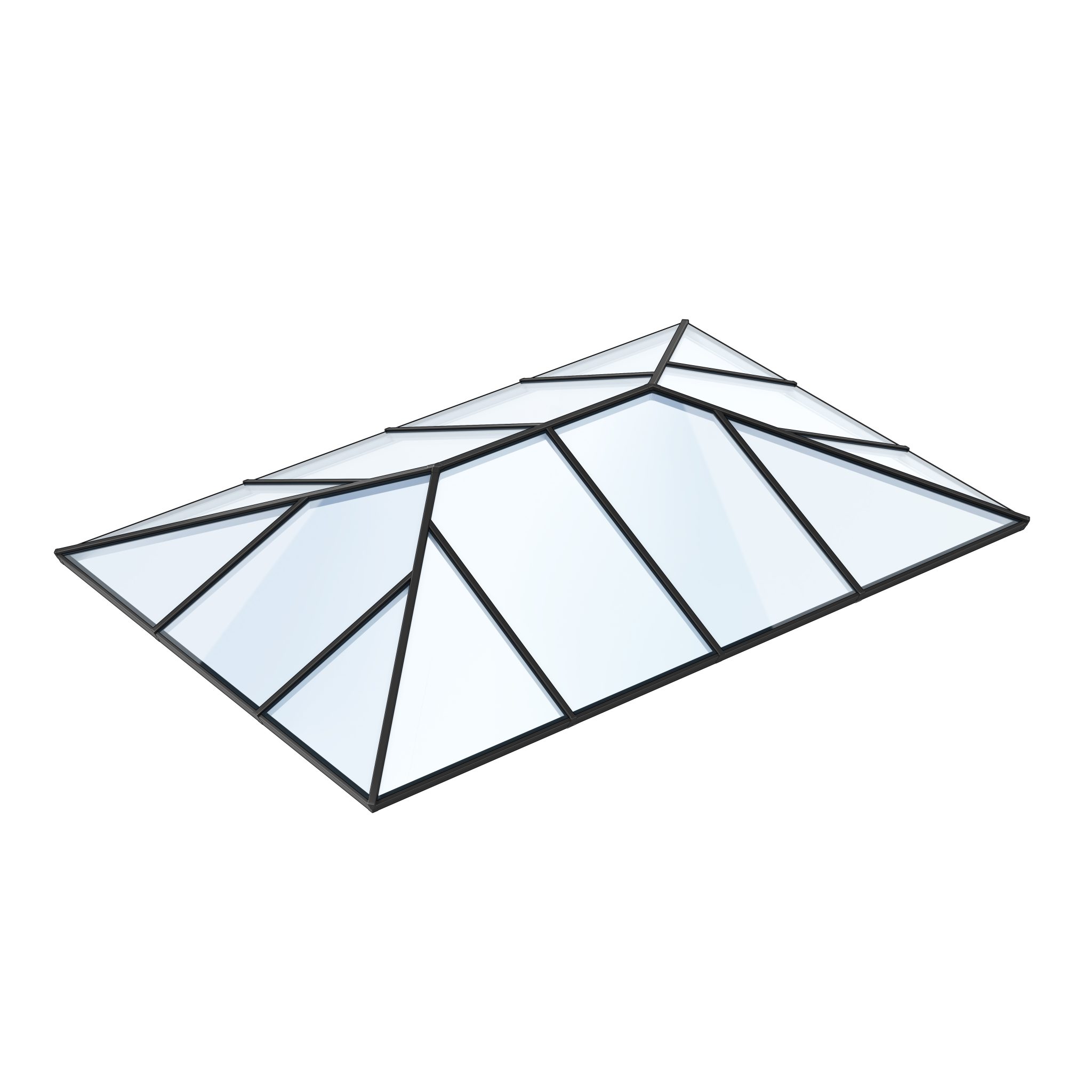 Traditional Korniche Lantern Roof
