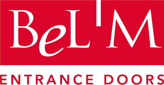 Bel'M Entrance Doors Logo